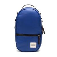 COACH 蔻驰 男士黑色皮革PACER背包双肩包 78830 JIBLK