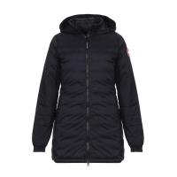 CANADA GOOSE 加拿大鹅 女士锦纶CAMP连帽夹克鸭绒羽绒服 5085L