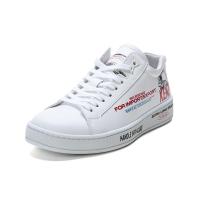 Kenzo 高田贤三 女士牛皮平底鞋系带运动鞋板鞋 F96 2SN132 L71