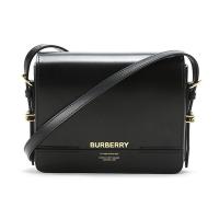 BURBERRY 博柏利 女款牛皮小号格雷丝包手拿包单肩斜挎包 80119721