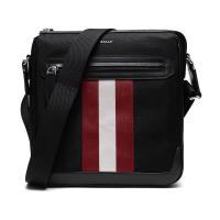 BALLY 巴利 男士织物单肩包斜挎包 CHOLLER TSP