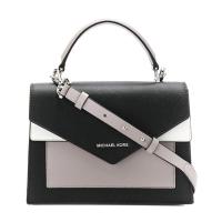 MICHAEL KORS 迈克·科尔斯 MK女士 皮质手提单肩斜挎包 30T9SLNS2T