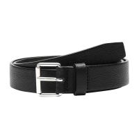 HUGO BOSS 雨果博斯 男士皮革仿古针扣式腰带 50424647