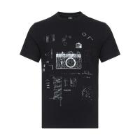 HUGO BOSS 雨果博斯 男士棉质圆领短袖T恤衫 50421954