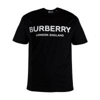 BURBERRY 博柏利 男士棉质圆领短袖T恤衫