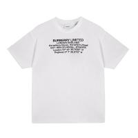 BURBERRY 博柏利 女士棉质短袖T恤衫 80246291