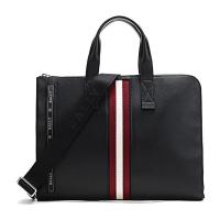 BALLY 巴利 男士牛皮手提单肩包公文包 HENRI