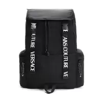 Versace Jeans 范思哲 男士织物双肩包 E1YVBB01 71426