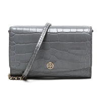 TORY BURCH 托里·伯奇 奢侈品 TB女士 皮革单肩斜挎包手拿包 56641