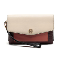 TORY BURCH 托里·伯奇 奢侈品 TB手拿包 女士ROBINSON系列皮革手拿包 56865