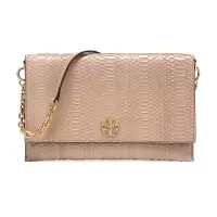 TORY BURCH 托里·伯奇 女士皮质手提单肩包 45300