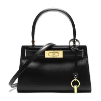 TORY BURCH 托里·伯奇 奢侈品 女士皮革手提单肩斜挎包 56912