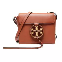 TORY BURCH 托里·伯奇 奢侈品 TB女包 MILLER系列牛皮中号单肩包斜挎包 61023