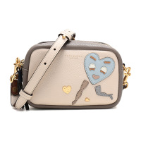 TORY BURCH 托里·伯奇 奢侈品 女士PERRY系列皮革单肩包斜挎包 61084