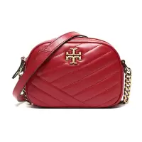 TORY BURCH 托里·伯奇 奢侈品 TB女包 KIRA系列羊皮小号单肩包斜挎包 60227