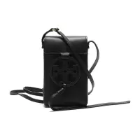 TORY BURCH 托里·伯奇 奢侈品 女士MILLER系列皮革手机包单肩斜挎包 60399