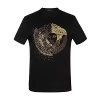 Versace 范思哲 奢侈品 男士棉质短袖T恤衫 A75049 A201952