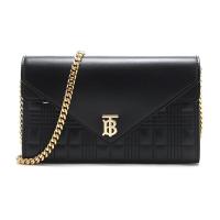 BURBERRY 博柏利 女款羊皮手拿包单肩斜挎包 80260071