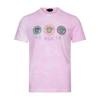 Versace 范思哲 男士棉质圆领短袖T恤衫 A85160 A228806