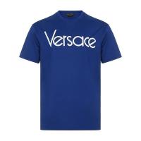 Versace 范思哲 男士棉质圆领短袖T恤衫 A79331 A201952