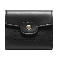 Longchamp 珑骧 女士牛皮短款钱包钱夹 30000 883