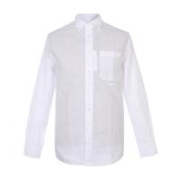 Kenzo 高田贤 三 男士棉麻宽松版长袖衬衫 FA5 5CH825 1LG