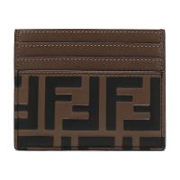 FENDI 女款皮革卡包卡夹 8M0269 AAFM