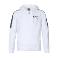 EMPORIO ARMANI 阿玛尼 男士棉质连帽上衣外套3HPM24 PJ05Z