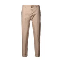 EMPORIO ARMANI 阿玛尼 男士棉/莱赛尔纤维休闲九分裤 3H1PN6 1NJTZ