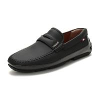 BALLY 巴利 男士橡胶涂层牛皮驾驶鞋休闲皮鞋 PINTOS