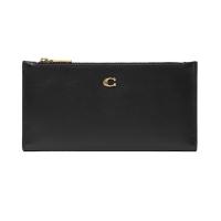 COACH 蔻驰 奢侈品 女士专柜款皮质长款钱包钱夹 78384