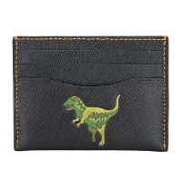 COACH 蔻驰 奢侈品 男士专柜款REXY系列皮革卡包卡夹 68258