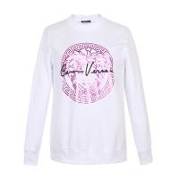VERSACE 范思哲 奢侈品 女士棉质圆领长袖卫衣运动衫 A85852 A231242