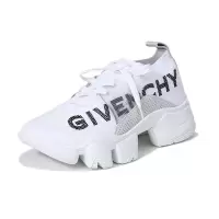GIVENCHY 纪梵希 男士涤纶/锦纶GIVENCHY针织JAW运动鞋 BH002CH0LN