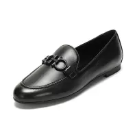 Salvatore Ferragamo 菲拉格慕 女士休闲鞋平底鞋便鞋 0715302