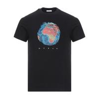 MONCLER 盟可睐 男士棉质圆领短袖T恤衫 F1 091 8C71310 8390T