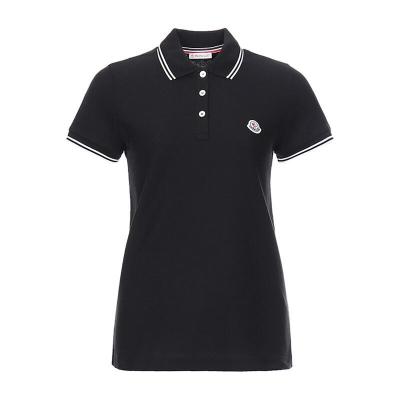 MONCLER 盟可睐 女士棉质POLO衫 8A70200 84667