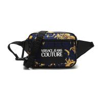 VERSACE JEANS 范思哲 男款织物单肩斜挎包胸包腰包 E1YVBB23 71427