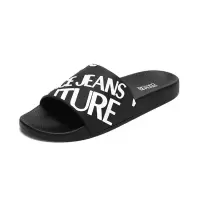 VERSACE JEANS 范思哲 男款橡胶拖鞋 E0YVBSQ1 71352