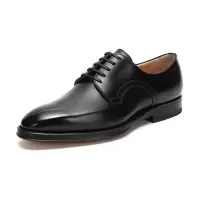BALLY 巴利 男款皮革德比鞋皮鞋 SCAMARDO