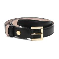 BALLY 巴利 女款皮质针扣式皮带腰带 TESSA 25 W