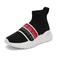 BALLY 巴利 女款织物袜套式运动鞋 BRIXIE U