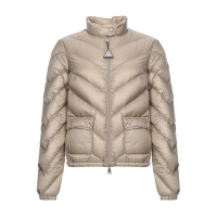MONCLER 盟可睐 女款聚酰胺鹅绒羽绒服外套夹克 F1 093 1A53500 C0355
