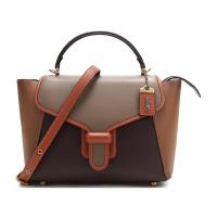 COACH 蔻驰 女士皮革手提包单肩斜挎包 89172