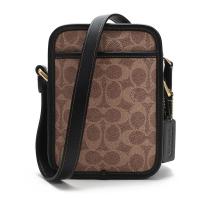 COACH 蔻驰 男士Originals系列涂层帆布配皮相机包单肩斜挎包 182