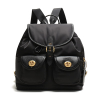 COACH 蔻驰 奢侈品 女款织物背包双肩包 277