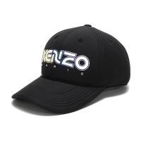 KENZO 高田贤三 女款棒球帽鸭舌帽帽子 FA5 2AC401 F01