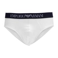EMPORIO ARMANI 阿玛尼 男款棉质三角内裤 110814 9A524