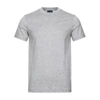 EMPORIO ARMANI 阿玛尼 男款棉质圆领短袖T恤 6G1TP3 1JTUZ