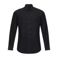 EMPORIO ARMANI 阿玛尼 男款棉质长袖衬衫 41CM50 41950